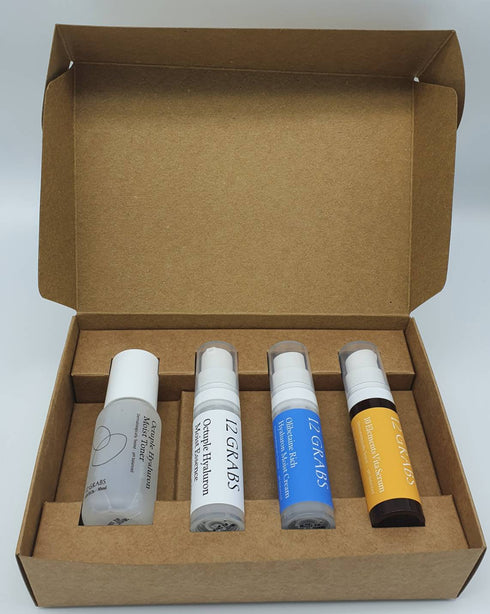 エクスペリエンス·セット 30ml*1個10ml*3個